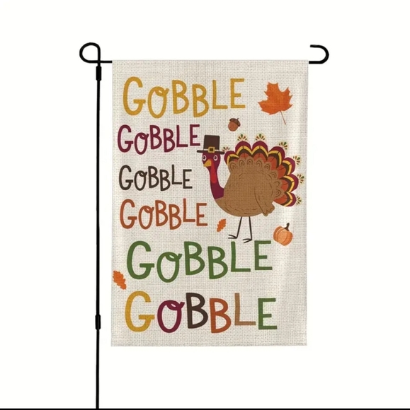 Thanksgiving Garden Flag - Picture 3 of 6